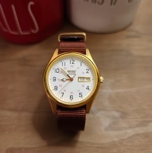 Seiko watch